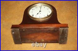 Beautiful Antique 1920's Seth Thomas Sentinel 8 Day Mantle Clock