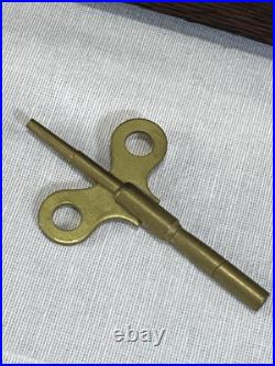 Beautiful Antique Seth Thomas City Series Cordova Mantel Clock