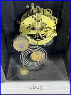 Beautiful Antique Seth Thomas City Series Cordova Mantel Clock