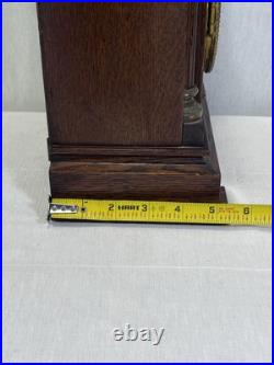 Beautiful Antique Seth Thomas City Series Cordova Mantel Clock