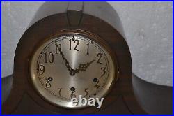Beautiful Antique Seth Thomas Mantel Westminster Chime Clock