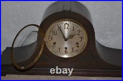 Beautiful Antique Seth Thomas Mantel Westminster Chime Clock