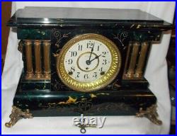 Beautiful Antique Seth Thomas Mantle Clock