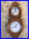 Beautiful_Double_Dial_Calendar_time_strike_Clock_Walnut_Case_01_tn