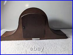 Beautiful Seth Thomas Antique Westminster Chime Mantel Clock Wind-up Music