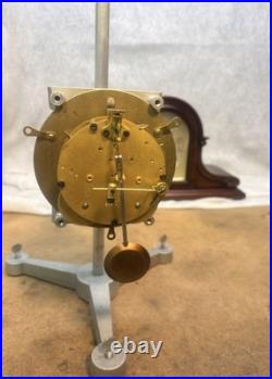 Beautiful Seth Thomas Mantel Mantle Pembroke Ships Bell Clock 1/2 Hour Ca 1921