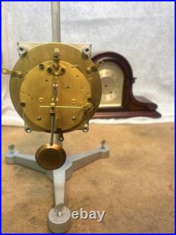 Beautiful Seth Thomas Mantel Mantle Pembroke Ships Bell Clock 1/2 Hour Ca 1921