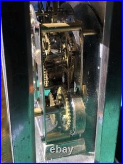 C. 1899 Extremely rare and complete working? Seth Thomas Carriage Alarm Clock C. 1899 Extremely rare and complete working? Seth Thomas Carriage Alarm Clock