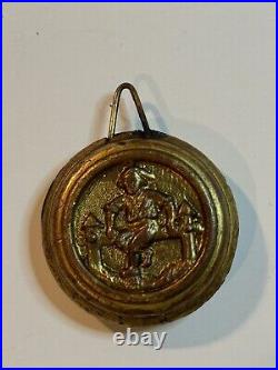 Clock Mantel Seth Thomas BeeHive Circa 1920 With Key & Pendulum Working