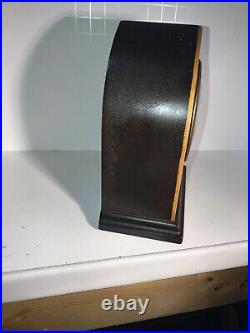 Clock Seth Thomas 8 day clock Como Style 5 inch Antique