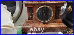 Collection Seth Thomas 8 Day Mantel Clock