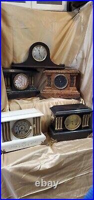 Collection Seth Thomas 8 Day Mantel Clock