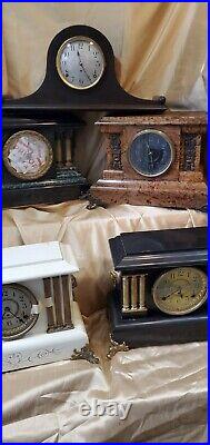 Collection Seth Thomas 8 Day Mantel Clock