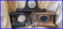 Collection Seth Thomas 8 Day Mantel Clock