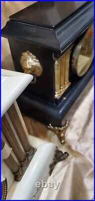 Collection Seth Thomas 8 Day Mantel Clock