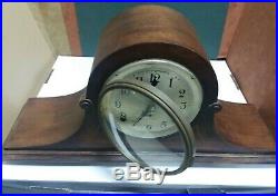 Cool Antique Seth Thomas Mantle Clock
