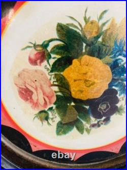 Early Seth Thomas Mantel Clock Key Wind Pendulum Movement Working Condition