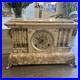 FABULOUS_OLD_Antique_MANTLE_CLOCK_Seth_Thomas_Adamantine_1880_Faux_Marble_01_rr