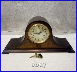 GORGEOUS SETH THOMAS WESTMINSTER CHIME 60 CLOCK REBUILT 124 MOVEMENT Ca 1939