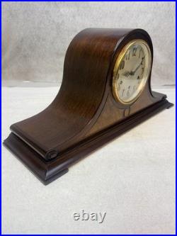 GORGEOUS SETH THOMAS WESTMINSTER CHIME 60 CLOCK REBUILT 124 MOVEMENT Ca 1939