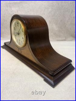 GORGEOUS SETH THOMAS WESTMINSTER CHIME 60 CLOCK REBUILT 124 MOVEMENT Ca 1939