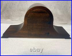 GORGEOUS SETH THOMAS WESTMINSTER CHIME 60 CLOCK REBUILT 124 MOVEMENT Ca 1939