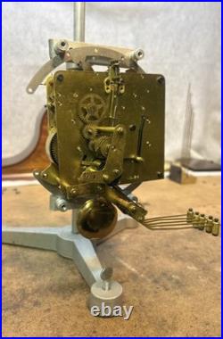 GORGEOUS SETH THOMAS WESTMINSTER CHIME 60 CLOCK REBUILT 124 MOVEMENT Ca 1939