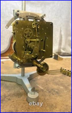 GORGEOUS SETH THOMAS WESTMINSTER CHIME 60 CLOCK REBUILT 124 MOVEMENT Ca 1939
