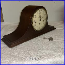 German SETH THOMAS 1302 Medbury A401- 903 W-Chime MANTLE 8day CLOCK Key/working