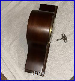 German SETH THOMAS 1302 Medbury A401- 903 W-Chime MANTLE 8day CLOCK Key/working