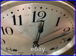 Gorgeous Antique 1920s Seth Thomas 4 Chime Mantel Clock Inlaid Case Gorgeous Antique 1920s Seth Thomas 4 Chime Mantel Clock Inlaid Case