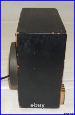 Henry Dreyfuss Dickson Art Deco Design Seth Thomas Electric Table Clock Henry Dreyfuss Dickson Art Deco Design Seth Thomas Electric Table Clock