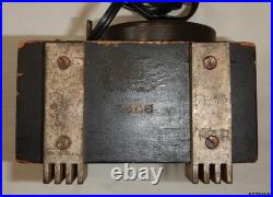 Henry Dreyfuss Dickson Art Deco Design Seth Thomas Electric Table Clock Henry Dreyfuss Dickson Art Deco Design Seth Thomas Electric Table Clock