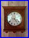 Large_Antique_Seth_Thomas_Oak_Case_Wall_Clock_Converted_To_Battery_Excellent_01_iink