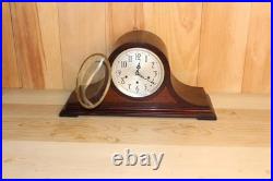 Large Antique Seth Thomas Westminster Chime Clock Classic Styling / Serviced