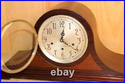 Large Antique Seth Thomas Westminster Chime Clock Classic Styling / Serviced