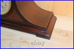 Large Antique Seth Thomas Westminster Chime Clock Classic Styling / Serviced