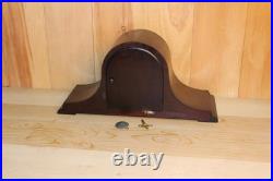 Large Antique Seth Thomas Westminster Chime Clock Classic Styling / Serviced
