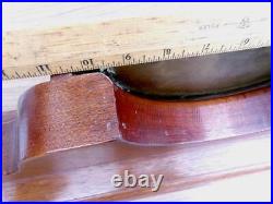 Large Wooden Clock Cradle For Chelsea Ships Clock Or Seth Thomas