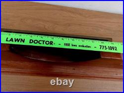 Large Wooden Clock Cradle For Chelsea Ships Clock Or Seth Thomas
