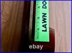 Large Wooden Clock Cradle For Chelsea Ships Clock Or Seth Thomas