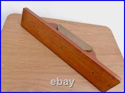 Large Wooden Clock Cradle For Chelsea Ships Clock Or Seth Thomas