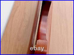Large Wooden Clock Cradle For Chelsea Ships Clock Or Seth Thomas