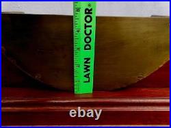 Large Wooden Clock Cradle For Chelsea Ships Clock Or Seth Thomas