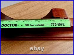 Large Wooden Clock Cradle For Chelsea Ships Clock Or Seth Thomas
