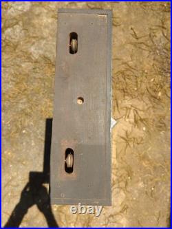 Late 19th Century Pendulum Clock, Seth Thomas Ogee Case