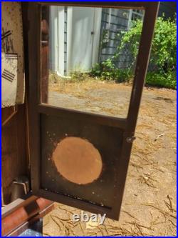Late 19th Century Pendulum Clock, Seth Thomas Ogee Case