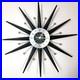 MCM_Starburst_Clock_1969_Seth_Thomas_24_Model_E614_Label_RARE_Working_01_qp