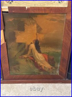 Mantel Clock Possible Silas Hoadley Or Seth Thomas
