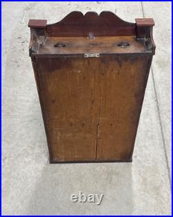 Mantel Clock Possible Silas Hoadley Or Seth Thomas